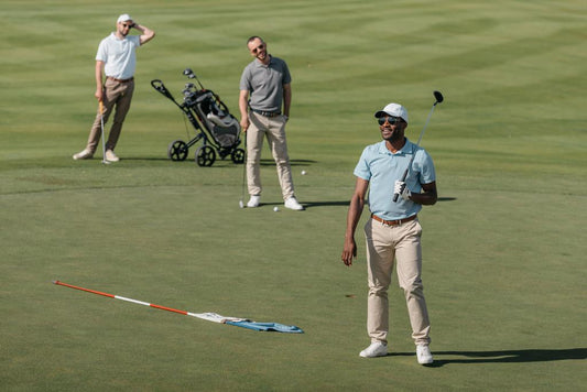 Three Ways to Strengthen the Mind-Body Connection in Golf
