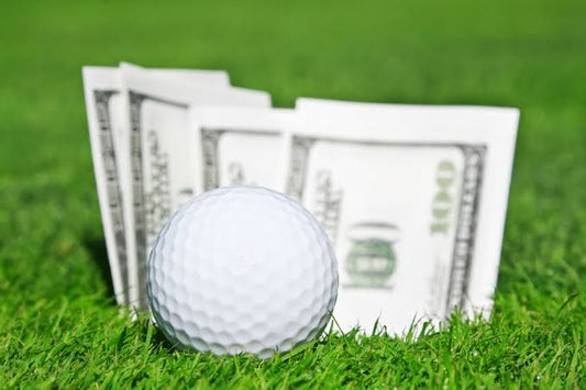 How to Save Money to Afford Playing Golf