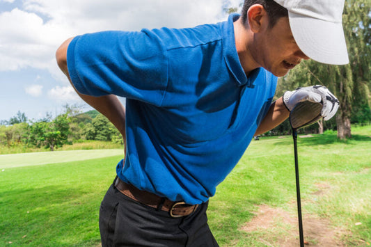 Health Benefits of Playing Golf