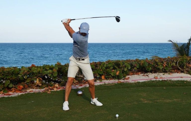 Master Your Swing with Pre-Swing Grounding Techniques