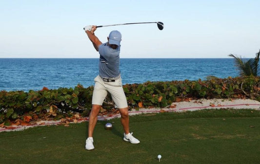 Master Your Swing with Pre-Swing Grounding Techniques