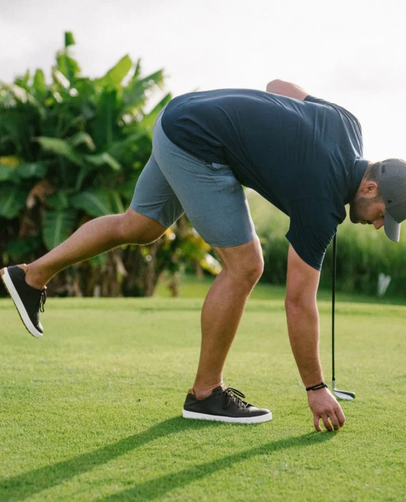 Enhancing Balance for Better Putt Accuracy: The Role of Insoles