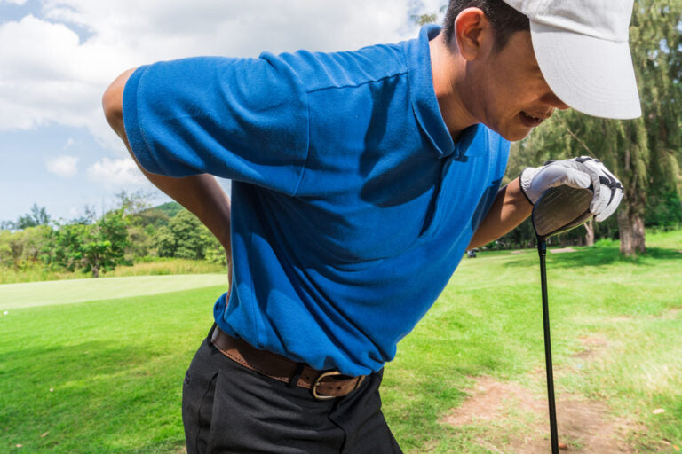 Health Benefits of Playing Golf