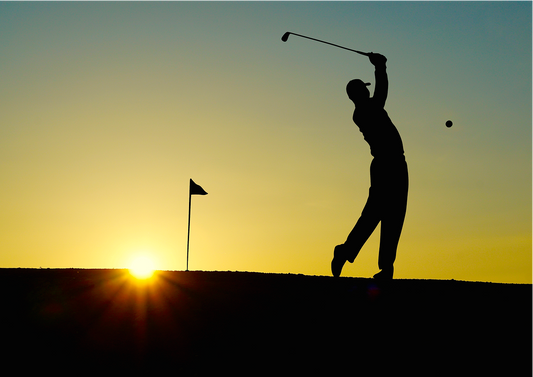 Why Traction Matters: The Key to a Powerful Golf Swing