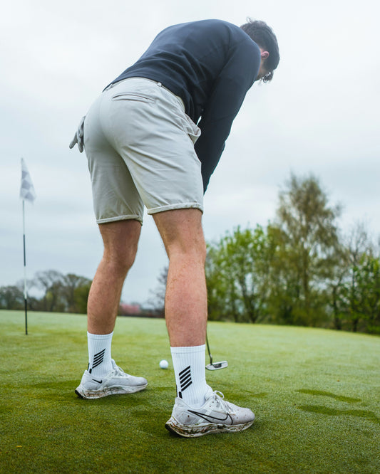 A Golfer’s Guide to Foot Comfort and Performance