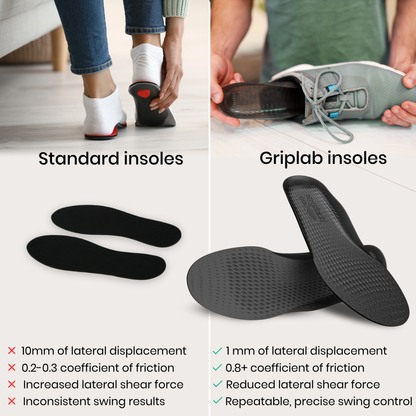 Golf Grip Insole