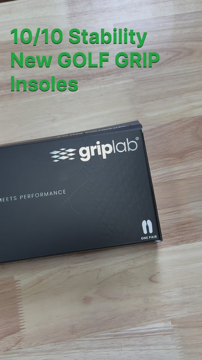 Golf Grip Insole